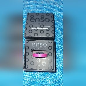 Enso premium silicone ring size‎ 10